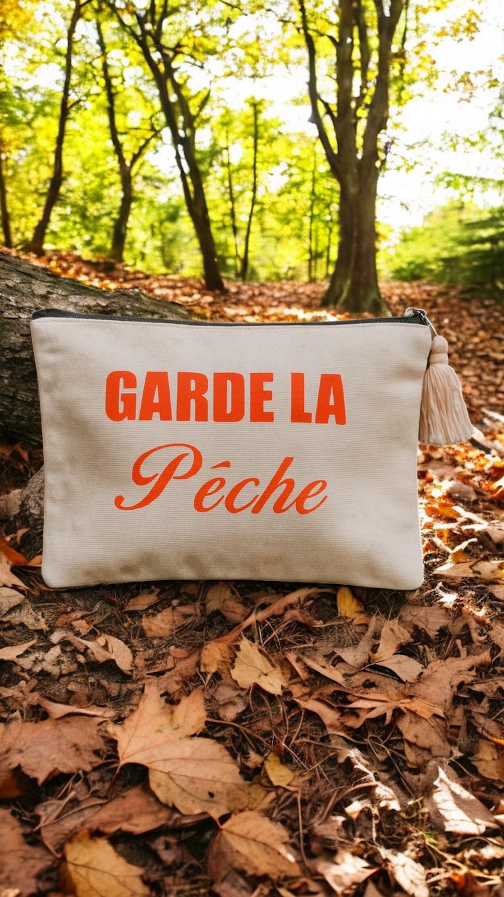 Pochette Garde la Pêche