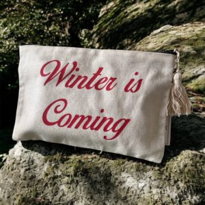 Pochette Winter is coming