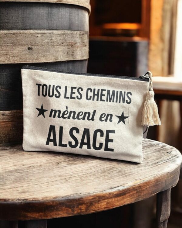 Pochette Alsace