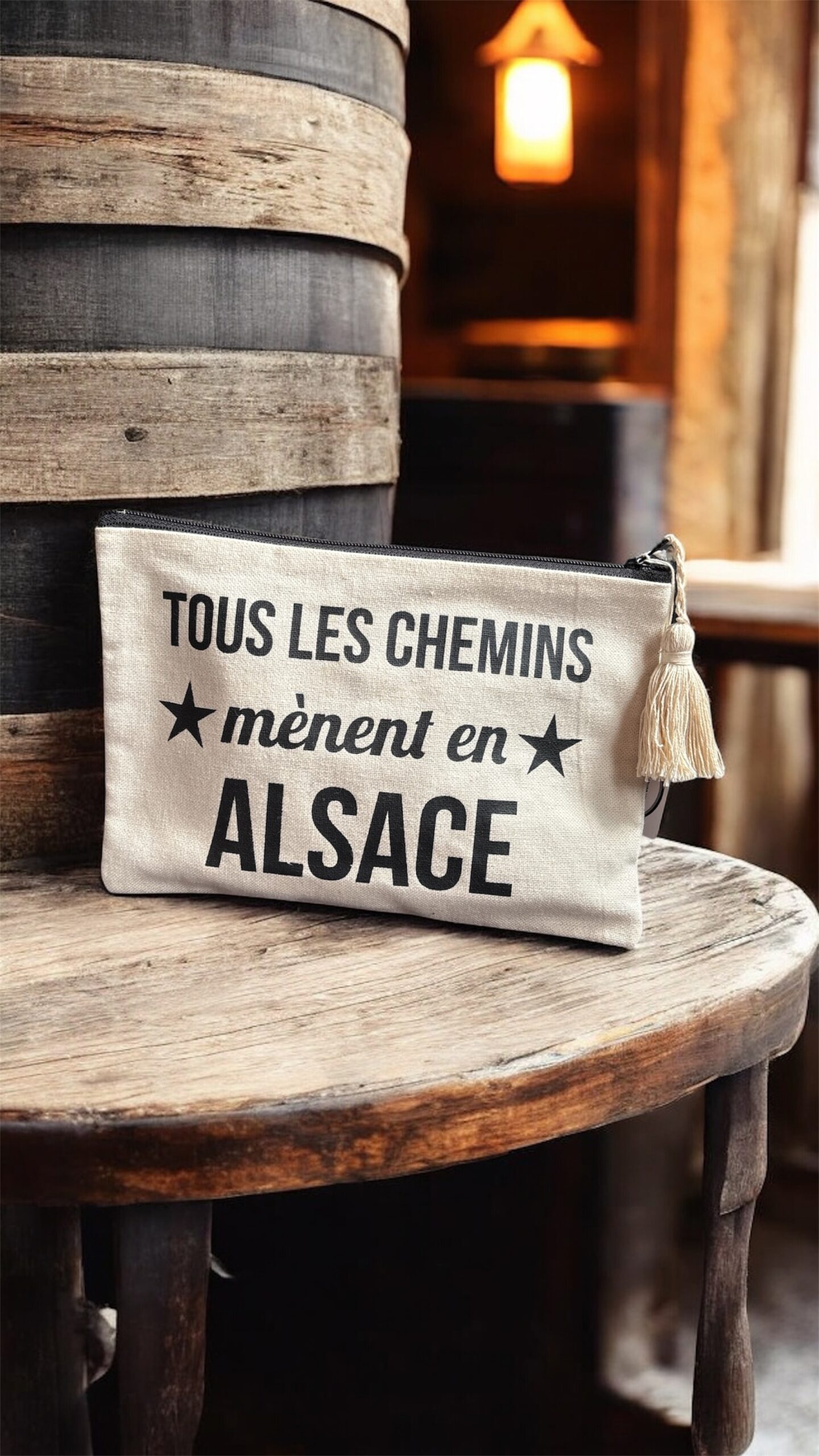 Pochette Alsace