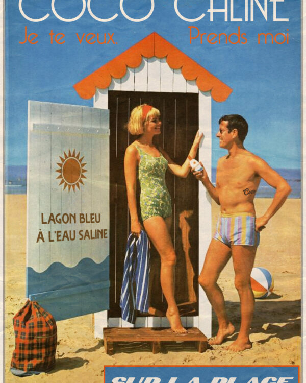 Affiche Coco Caline