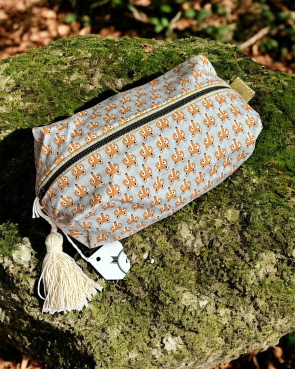 Trousse renard