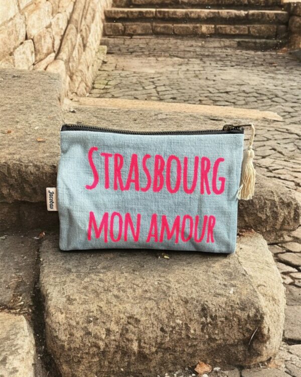 Pochette Strasbourg