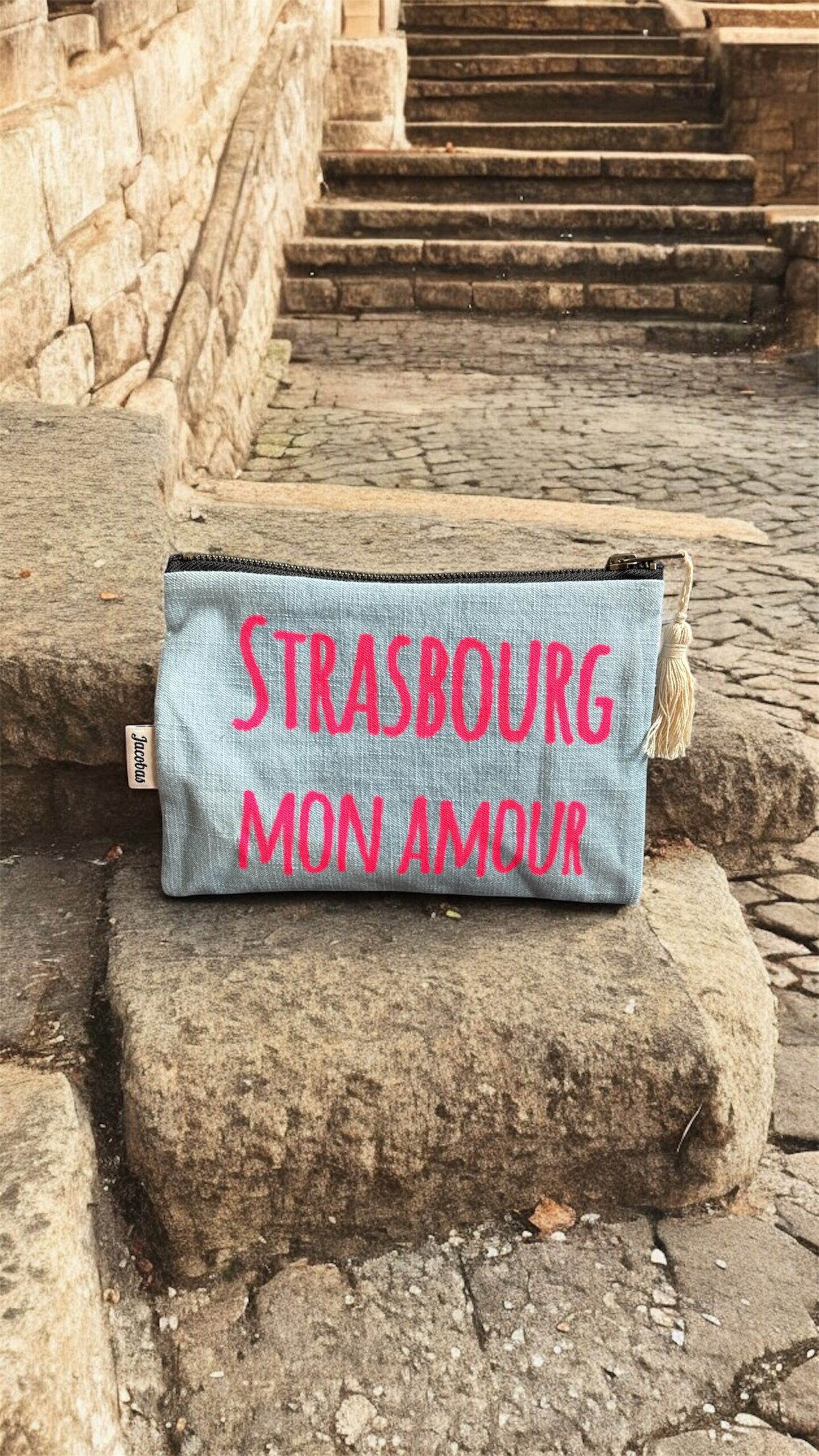 Pochette Strasbourg
