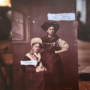 Carte Postale A5 - Les copines