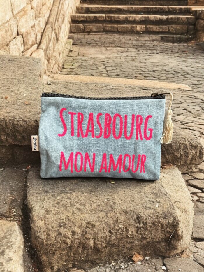 Strasbourg Mon amour - jean
