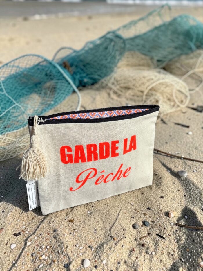Garde la pêche